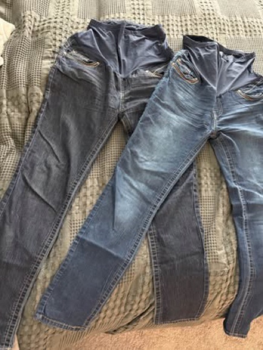 Stretch Maternity Jeans